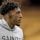 Saints’ Michael Thomas is back on the injured list.
